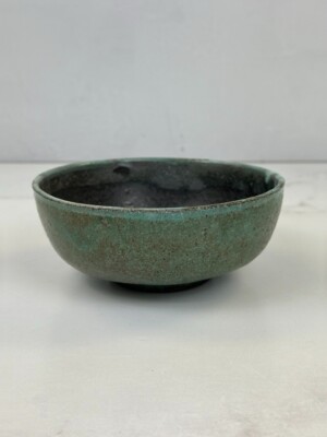 RARE Marguerite Wildenhain Pond Farm Studio Pottery Bowl California *Chipped*