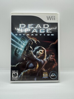 Dead Space: Extraction (Nintendo Wii, 2009); Pre-owned With Manual
