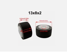 5pcs Pinch Roller Rings For Sony TC-WR565 TC-WR545 TC-WR665s TC-WR635s TC-WR645S
