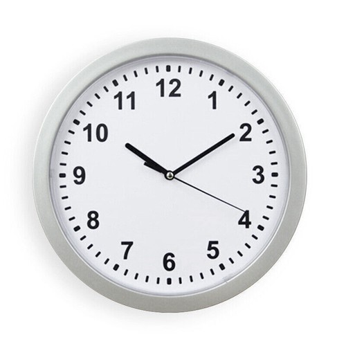 Security Money Cash Compartment Stash Box Clock Safe Hidden Wall Secret Jewelry - Picture 11 of 11