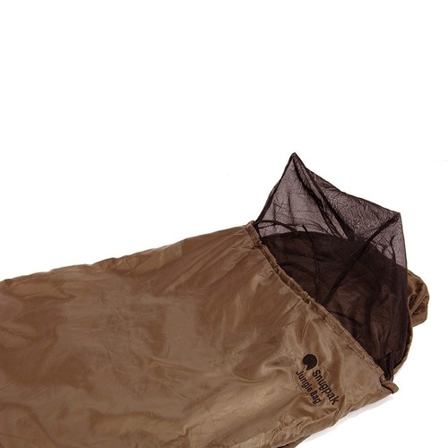 Jungle Bag Coyote Right Side - Picture 4 of 6
