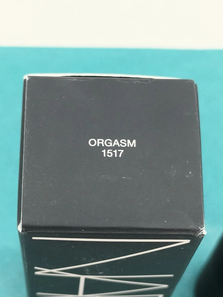 Nars The Multiple Multi-Purpose  In Orgasm 1517 0.5 oz / 14 g NIB - Image 4 of 4