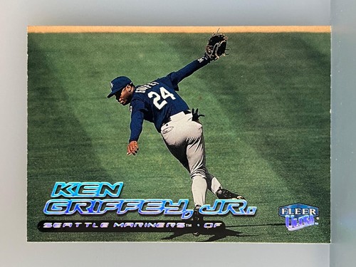 2000 Ken Griffey Jr #100