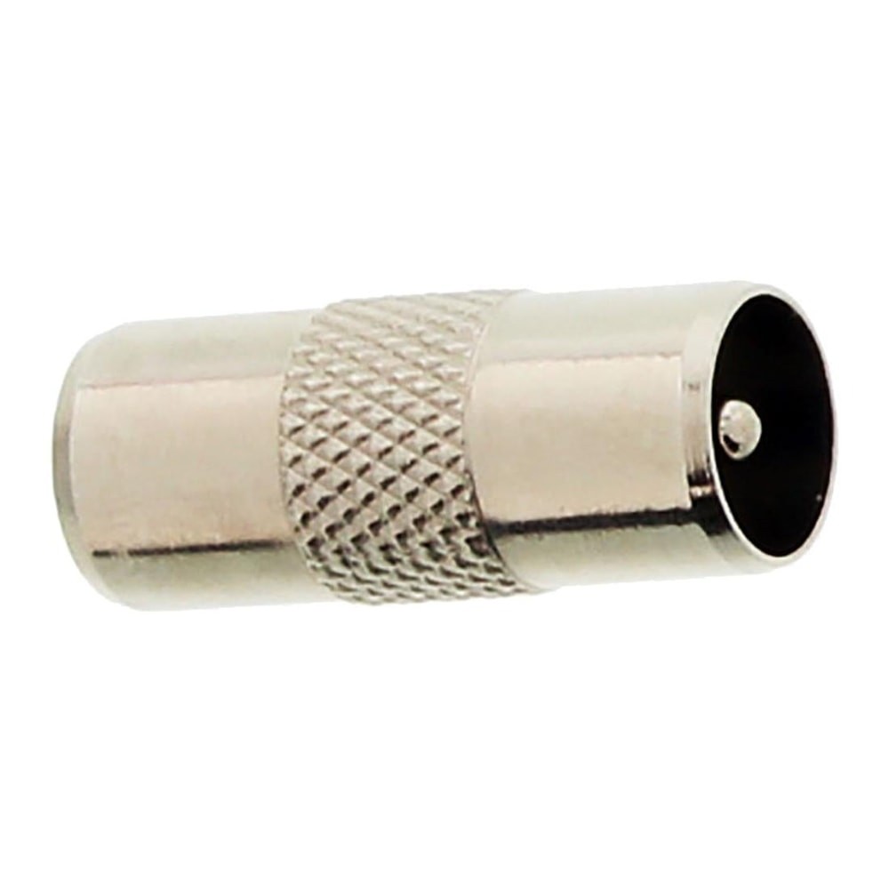 HAMA Antennen-Adapter Koax-Stecker - Koax-Stecker 00205219 1906858 2290₽