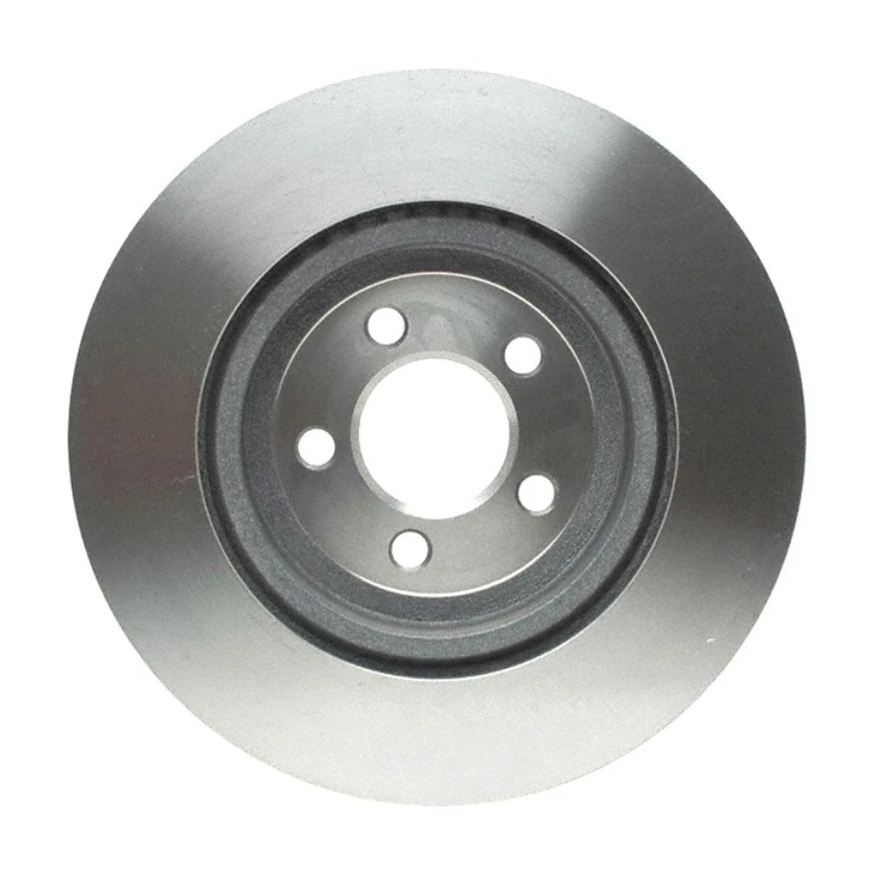 Genuine ACDelco For Chrysler 300 2005-2023 Brake Rotor Front | Cast Iron Vented — 第 2/4 张图片