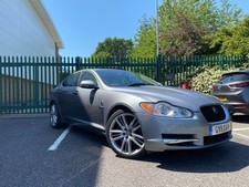 2011 Jaguar XF 3.0d V6 S Portfolio 4dr Auto SALOON Diesel Automatic