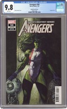 Avengers #50I Bianchi 1:25 Variant CGC 9.8 2022 3999614002