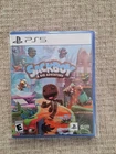 Sackboy A Big Adventure Sony PlayStation 5 PS5 Brand New Factory Sealed