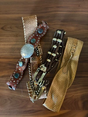 Original Vintage Belts for sale | eBay display picture 3