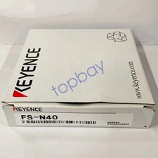 1PC Keyence FS-N40 Fiber amplifier Sensor FSN40 New