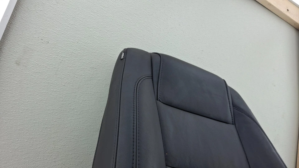 2011-2015 FORD EXPLORER FRONT PASSENGER SIDE UPPER SEAT CUSHION LEATHER OEM - Image 4 of 4