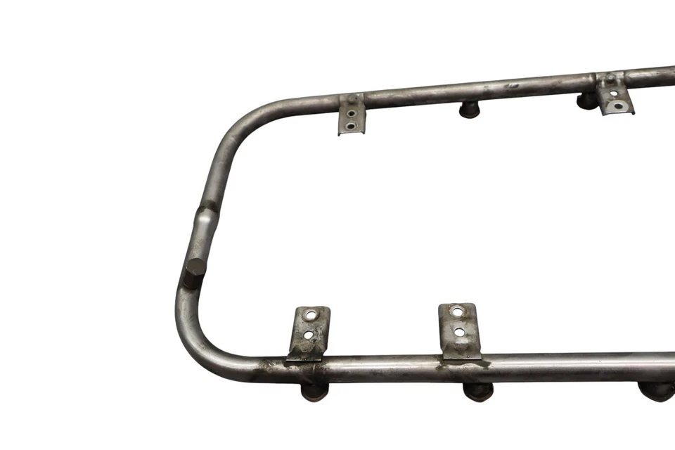 Línea de riel de inyección de combustible 90-99 Mercedes R129 SL500 500SL S500 M119 OEM Foto 4 de 4