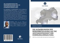 Ibrahim Ibrahim | DIE Auswirkungen DER BÜRgerbeteiligung AUF Die...