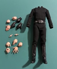 Body Hands Hot Toys Luke Skywalker Endor Deluxe MMS517 1/6 Figure Star Wars USA