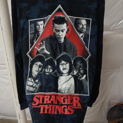 Stranger Things 2 Sweater Target Exclusive Rare New