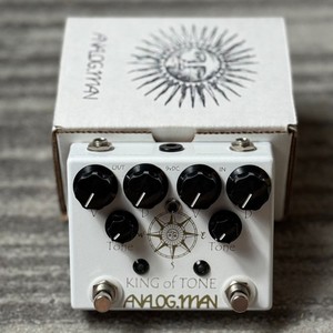 King of Tone Analogman | eBay