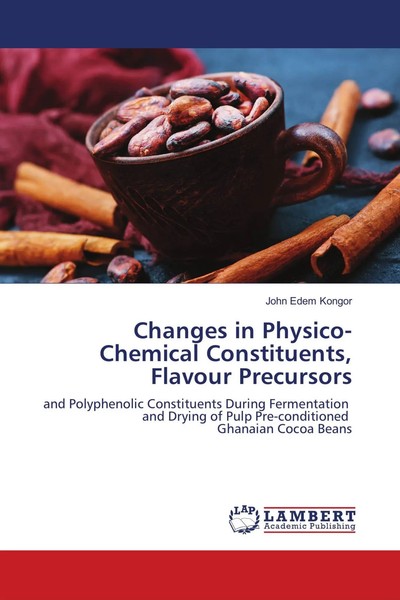 John Edem Kongor | Changes In Physico-Chemical Constituents, Flavour Precursors-image