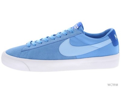 【US12】 NIKE SB ZOOM BLAZER LOW PRO GT DC7695-400 【DS】 in box 2100000385355