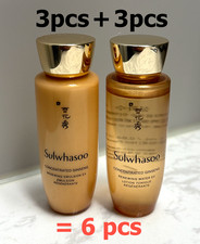 Sulwhasoo Concentrated Ginseng Renewing 25ml Water 3 + Emulsion 3pcs SET