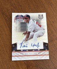 Xavier LeGrant 2015 Panini USA Baseball Stars Longevity Auto #99 Red Sox /162