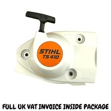 Stihl TS410 TS420 Recoil