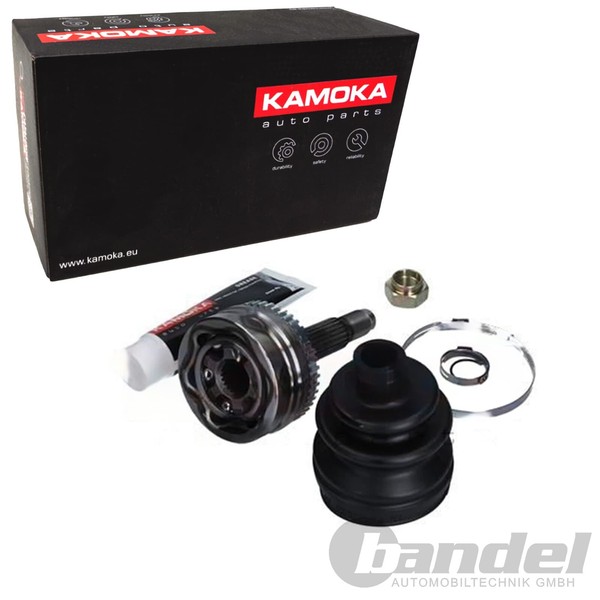 Kamoka Antriebswellengelenk Satz Passend FüR Chevrolet Aveo Daewoo Kalos Lanos-image