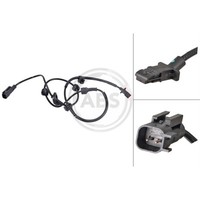 A.B.S. Sensor DrehzahlfüHler Hinten Passend FüR Mitsubishi Outlander III