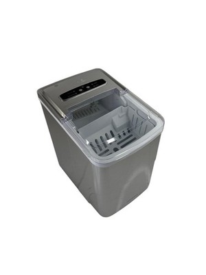Insignia NS-IMP26SL0 26lb Portable Ice Maker Auto Shut-Off Countertop For Parts