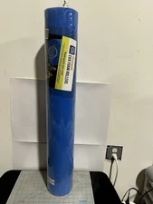 Premium EVA Foam Roller - Tight Muscles Pain Relief, Best Firm High Density Foam