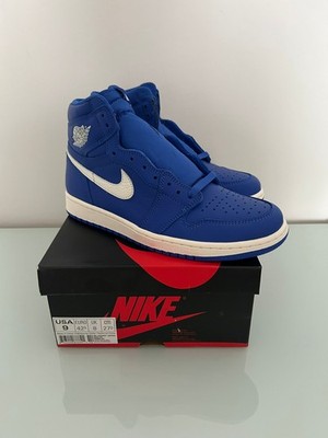 Jordan 1 Retro High OG Hyper Royal Blue - EU 42.5 - OVP!