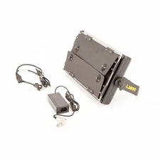 iKan Lyra Half x 1 Bi-Color Studio and Field Light with DMX Control SKU#1941800