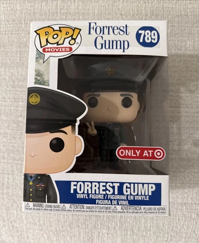 Funko Pop! Vinyl: Movies - Forrest Gump #789 - Target Exclusive