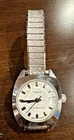 VINTAGE! Timex Watch Women Silver Tone Manual Wind Tested