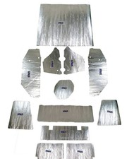 Sound Deadener Carpet Underlay for Chevrolet Nova 1962-67 Ulta-Mat Made in USA