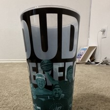 * LIMITED EDITION * Dude perfect Smoothie king plastic cup.