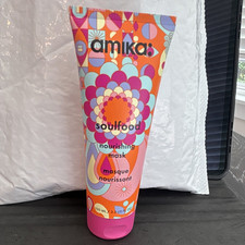 amika Soulfood Unisex Nourishing Hair Mask Treatment 3.3 US fl oz