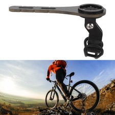 Out Front Bike Mount Carbon Fiber Bike Handlebar Computer Bracket Holder