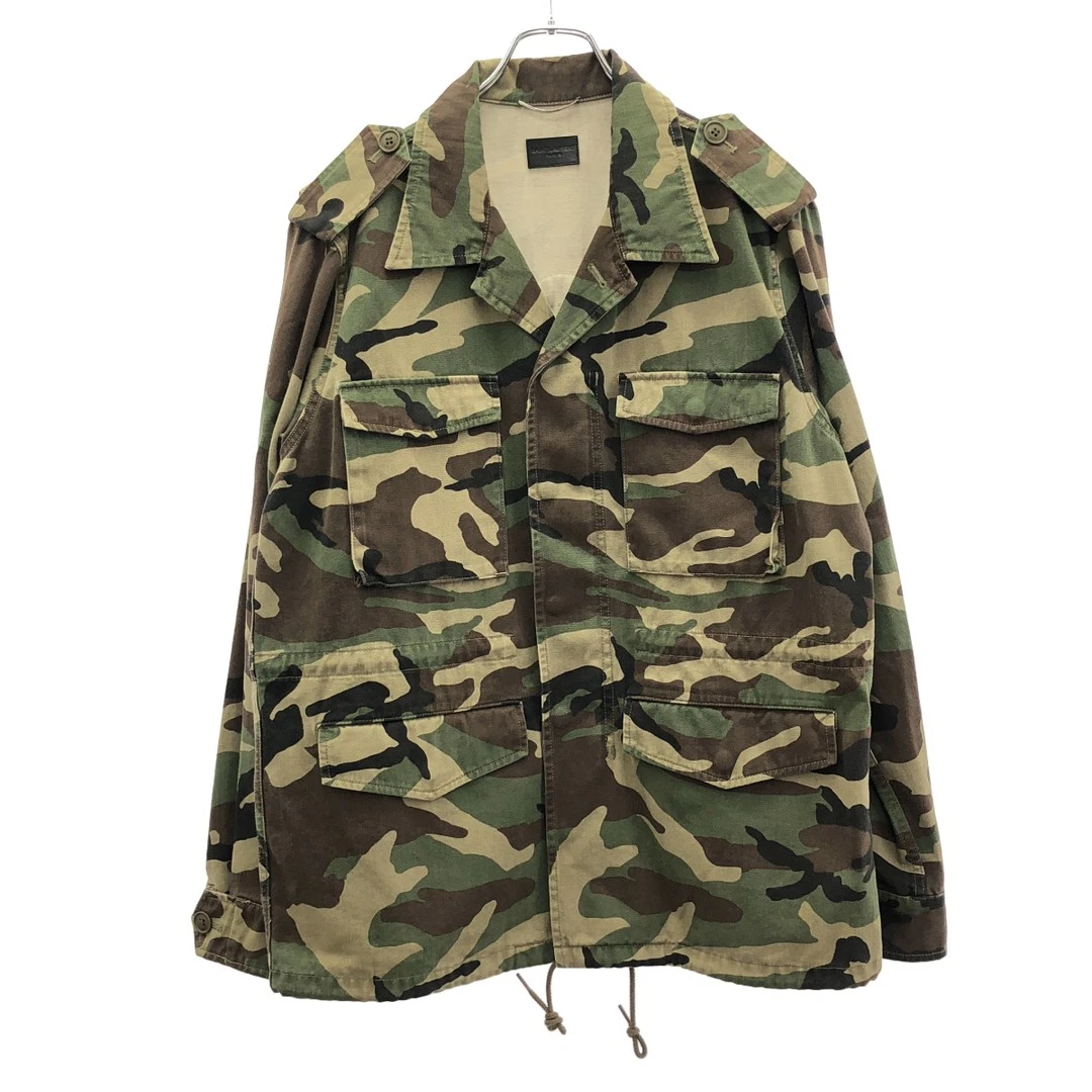 Saint Laurent Military Jacket Coats, Jackets & Vests for Men for