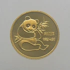 Photo of a 1982 Chinese Gold Panda 1/10 oz from an eBay listing that sold on May 7, 2026