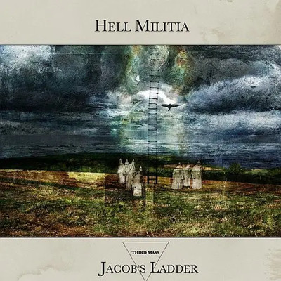 CD Hell Militia Jacobs Ladder DIGIPAK Season Of Mist