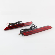 For Toyota RAV4 2019-2020 LED Tail Brake Light Bumper Reflector Driving Lamp Kit