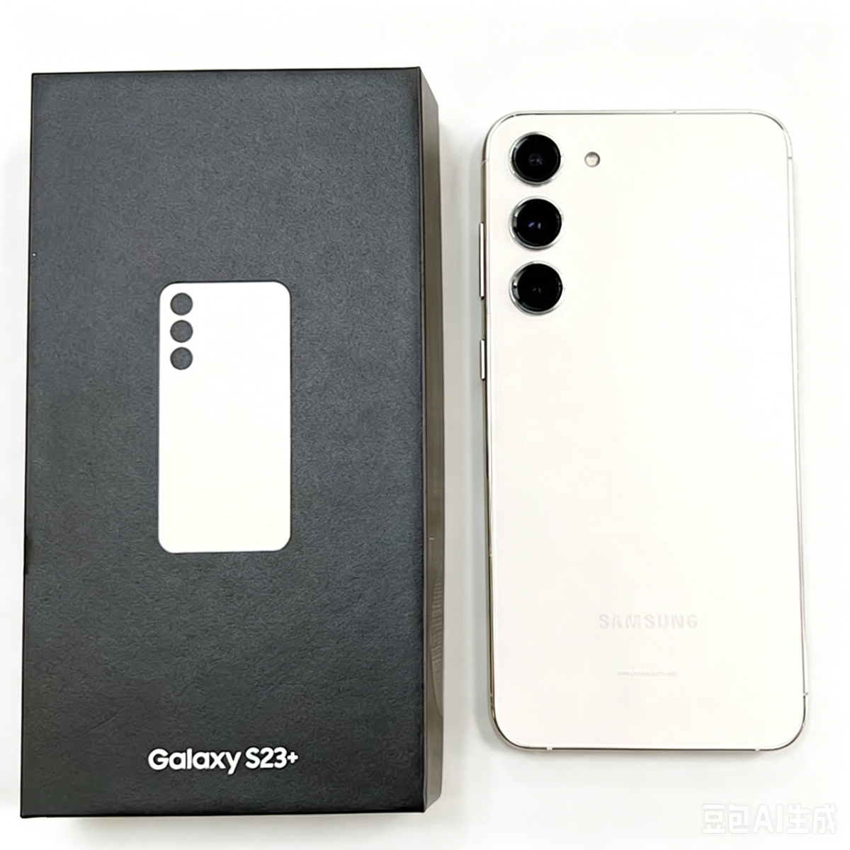Factory New Samsung Galaxy S23+ Plus 5G S916U 512GB 256GB Unlocked