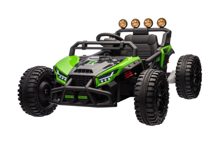 Electric Ride On Utv Car Toys Gift For Kids With Remote Cont