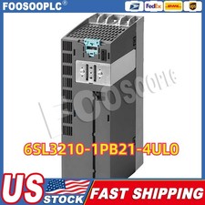 New Siemens 6SL3 210-1PB21-4UL0 6SL3210-1PB21...