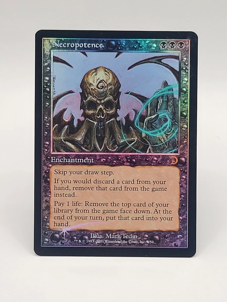 Magic: The Gathering Wizards of the Coast Deckmasters Rare