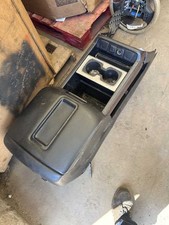 2014-2015 Chevy Truck Silverado 1500 Front Floor Center Console Black 2014-2015 Chevy Truck Silverado 1500 Front Floor Center Console Black