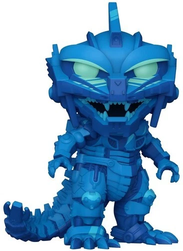 Funko POP! Premium Movies: Godzilla - Mechagodzilla [New Toy] Vinyl Figure, Co