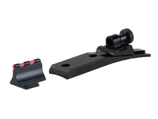 Williams Gun Sight Peep Sight Fire Sight Set for Ruger 10/22 Black 63330