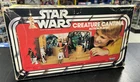 Vintage Star Wars Creature Cantina Playset BOX ONLY 1978 1979 Original Kenner