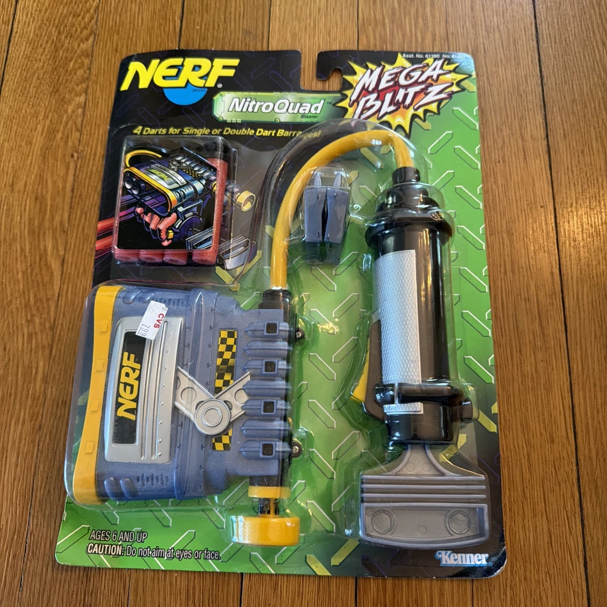 Las mejores ofertas en Vintage Nerf Blaster | eBay